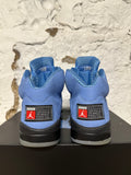 Air Jordan 5 UNC Sz 9