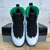 Air Jordan 10 Seattle Sz 6.5Y