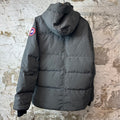 Canada Goose Grey Macmillan Jacket Sz M