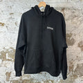 Supreme Doggs 4 Life Black Hoodie Sz M