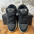 Amiri MA-1 Black White Sneaker Sz 9 (42)