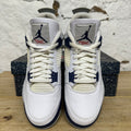 Air Jordan 4 Midnight Navy Sz 9.5