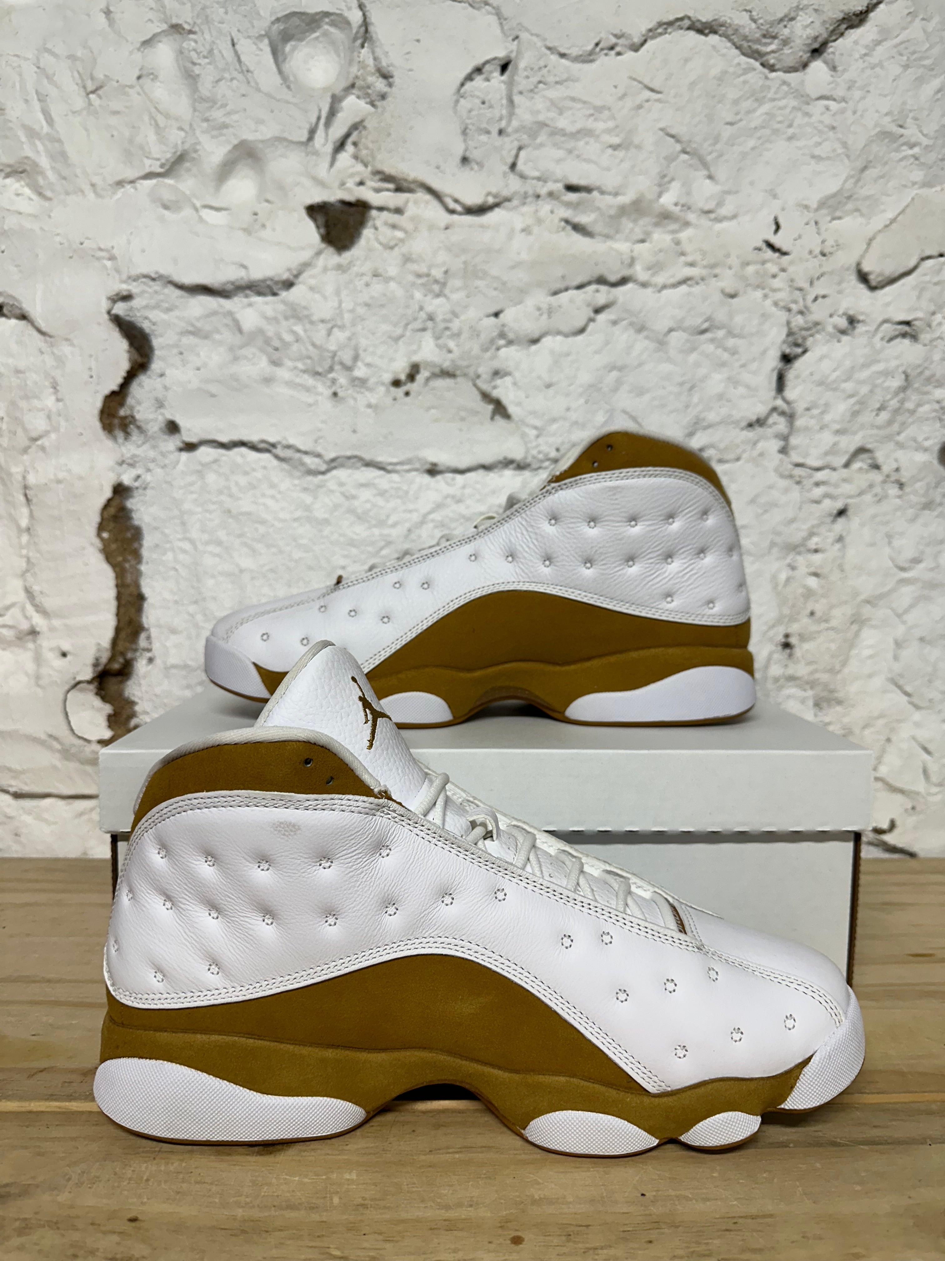 air jordan 13 wheat 2004