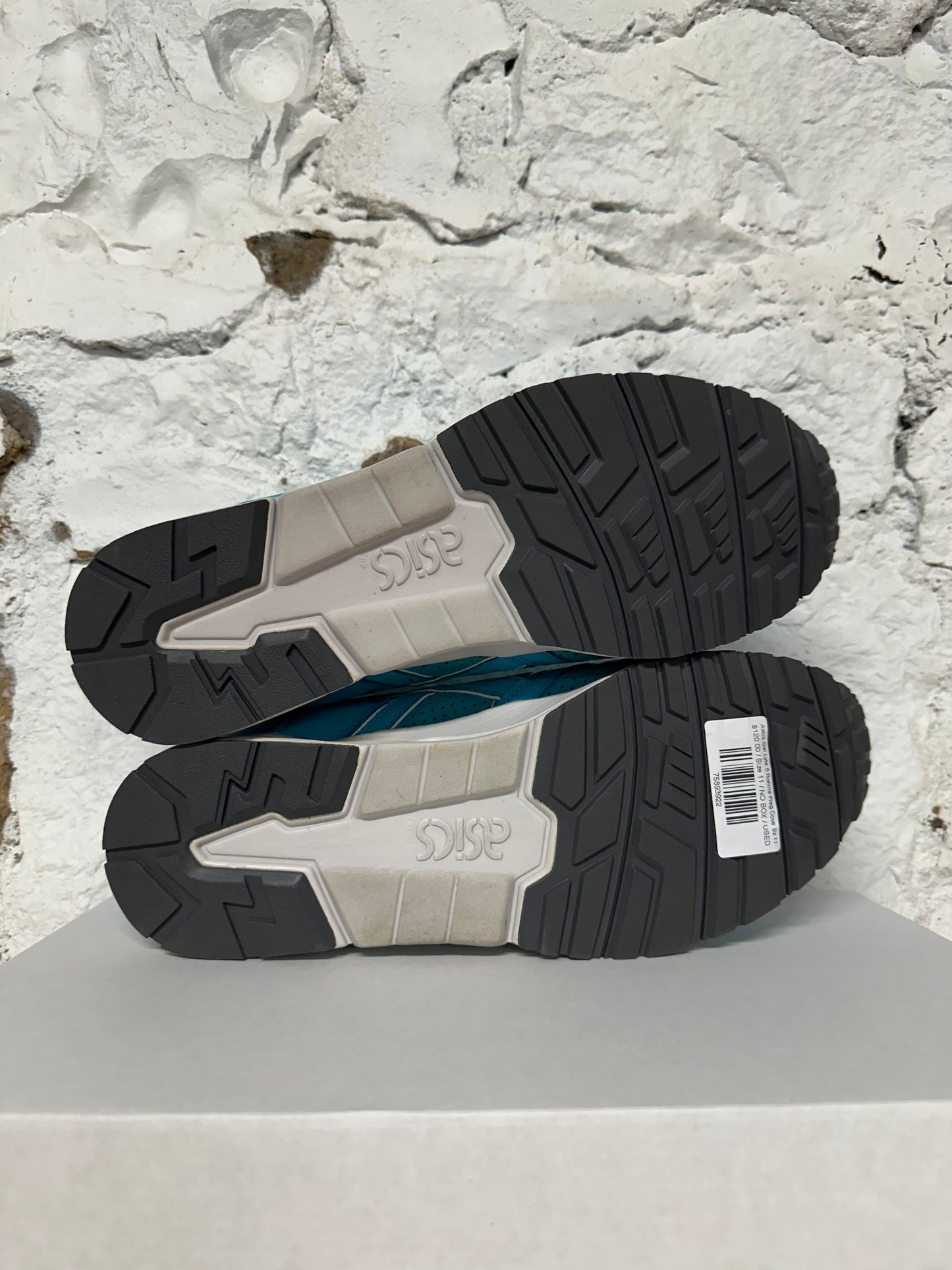 Asics Gel Lyte 5 Ronnie Fieg Cove Sz 11