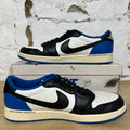 Air Jordan 1 Low Fragment x Travis Scott Sz 10.5