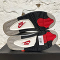 Air Jordan 4 White Cement (2025)  Sz 9.5