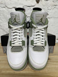 Air Jordan 4 Seafoam Sz 10 (11.5W)