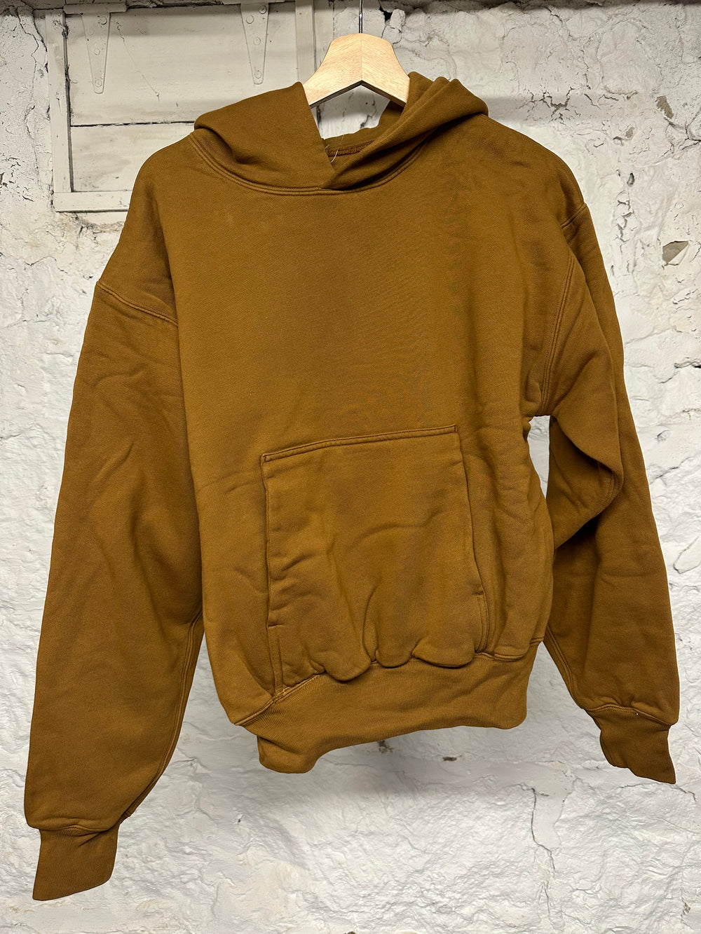 Yeezy Gap Brown Hoodie DS