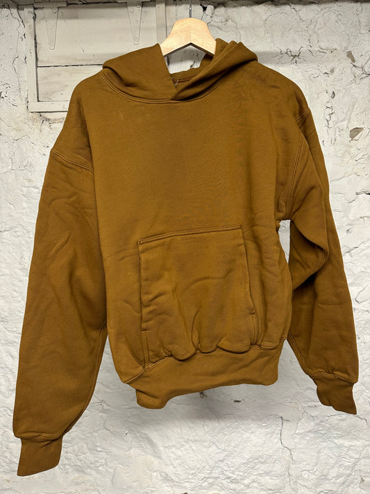 Yeezy Gap Brown Hoodie DS
