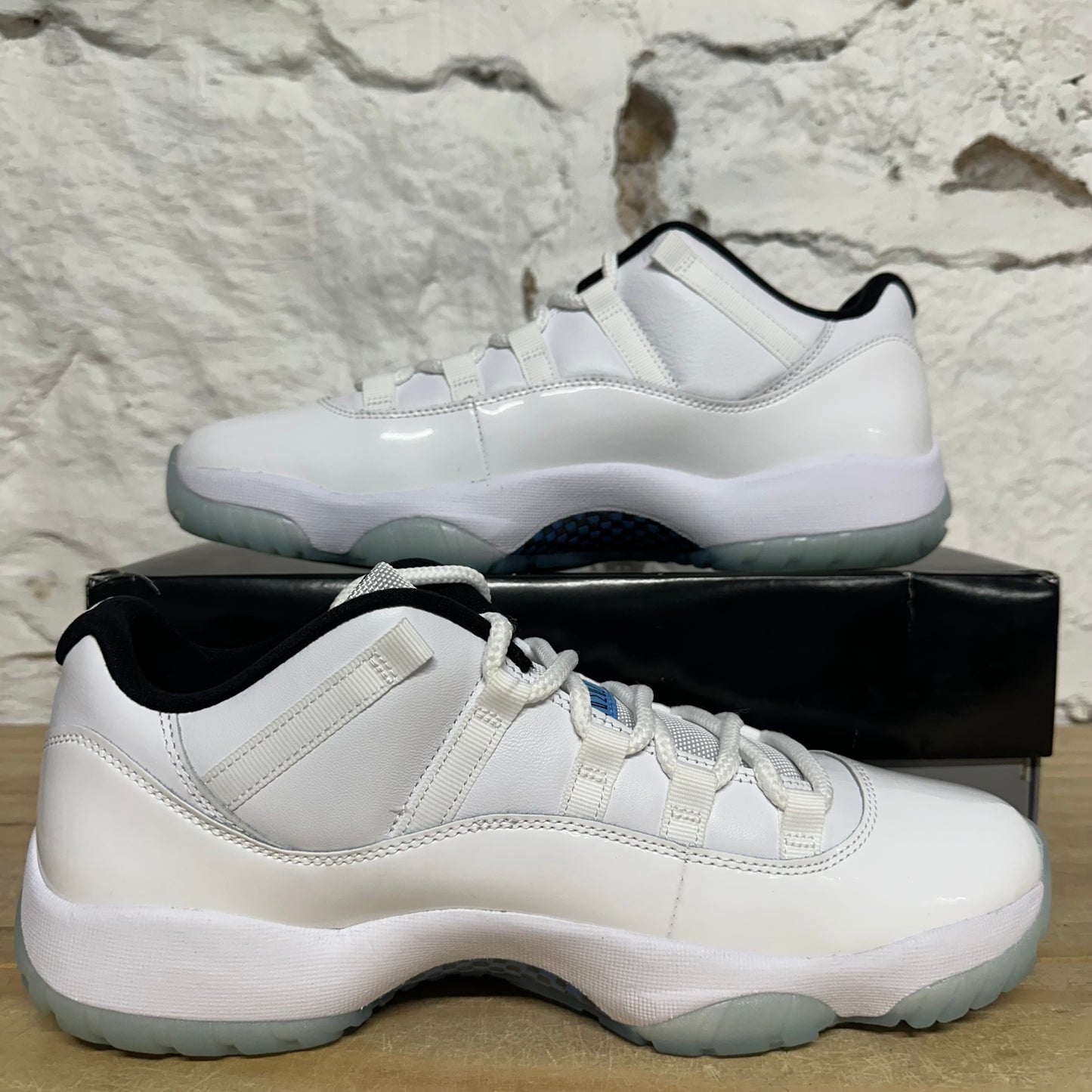 Air Jordan 11 Low Legend Blue Sz 10.5 DS