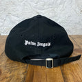 Palm Angels Smiley Fire Black Hat