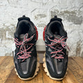 Balenciaga Track Runner Striped Lace Black Sneaker Sz 12 (45)