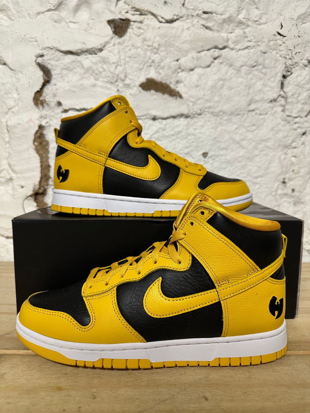 Nike Dunk High Wu Tang Sz 7.5 DS