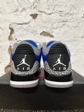 Air Jordan 3 Varsity Royal Sz 10