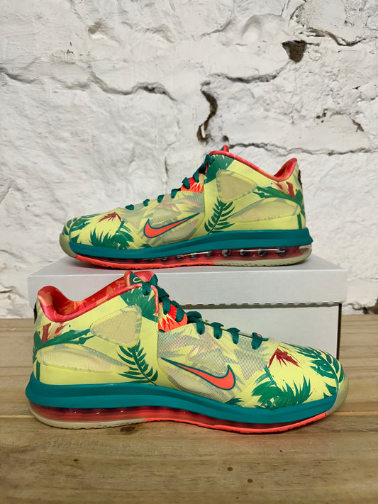 Nike Lebron 9 Low Lebronald Palmer Sz 11