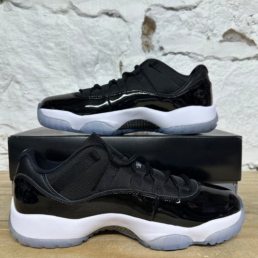 Air Jordan 11 Low Space Jam Sz 9 DS