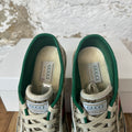 Gucci Tennis 1977 Brown Monogram Sneaker Sz 5 No Box