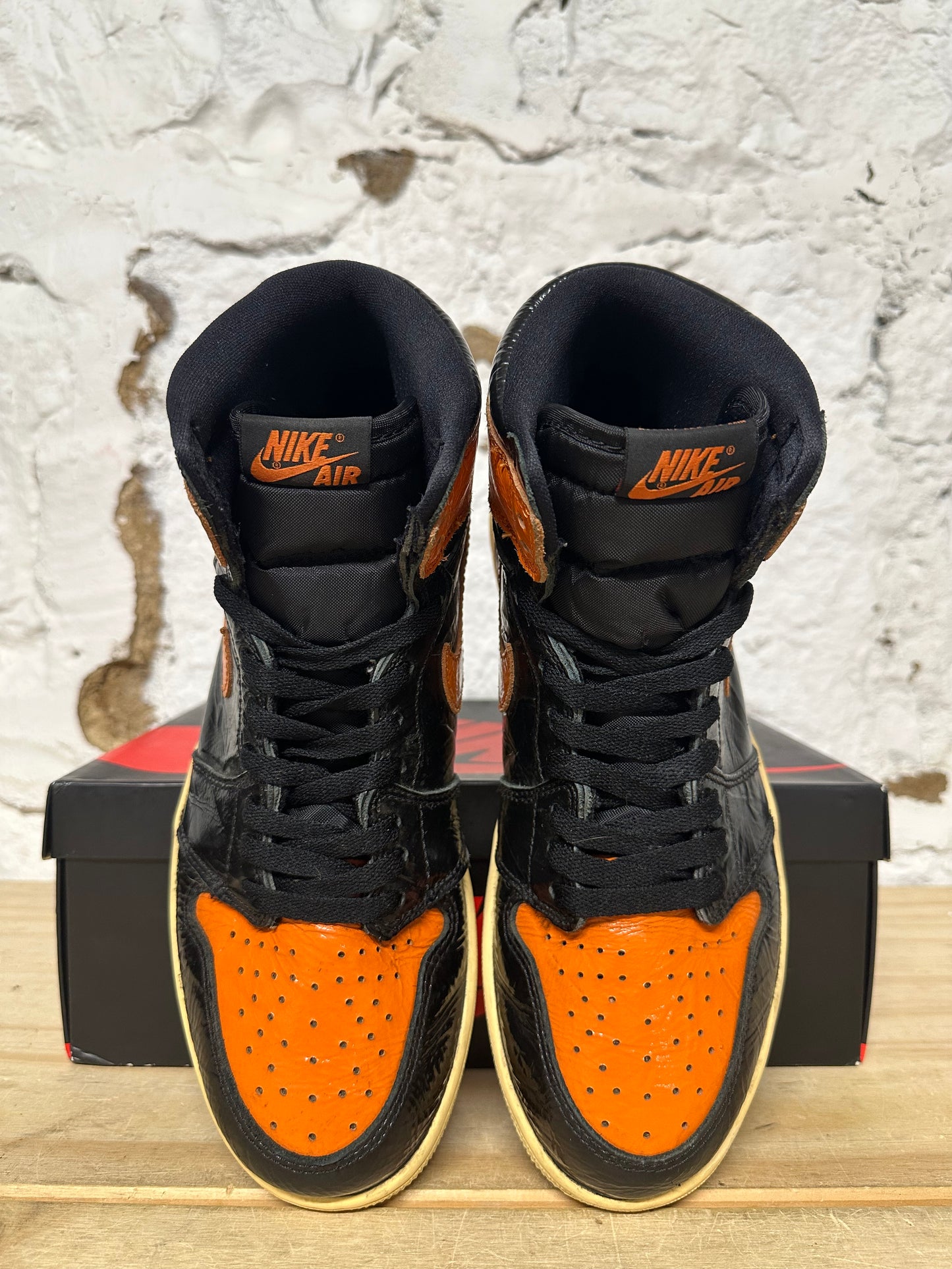 Air Jordan 1 Shattered Backboard 3.0 Sz 9