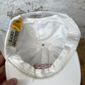 Gallery Dept Red Spellout White Hat
