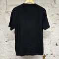 Palm Angels Blue Spray Paint T-Shirt Sz S