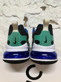 Nike Air Max 270 React Bauhaus Sz 9