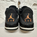 Air Jordan 3 Fear Sz 10.5