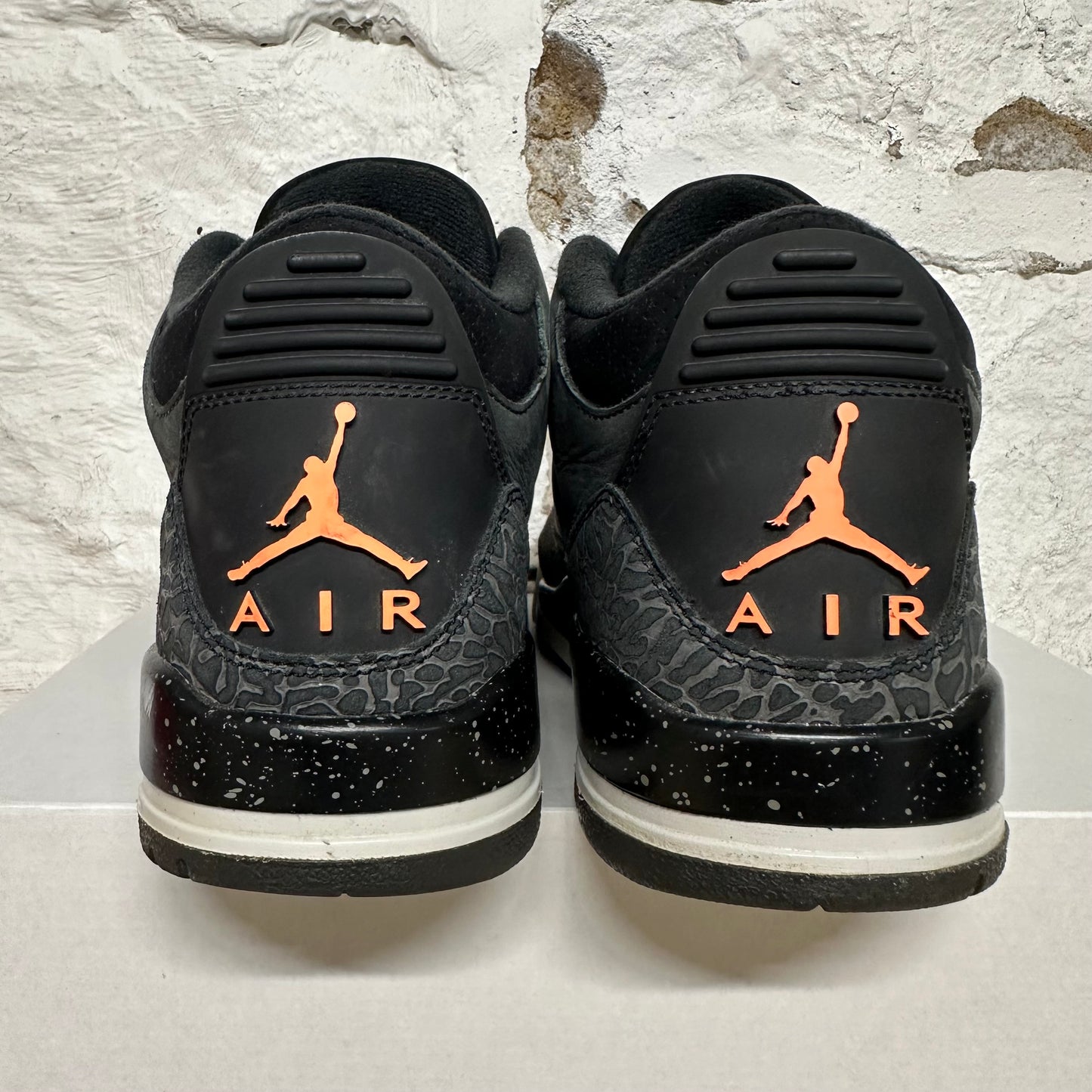 Air Jordan 3 Fear Sz 10.5