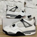 Air Jordan 4 White Cement (2024) Sz 10