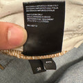 Amiri Quilted Patches Blue Denim Jeans Sz 38
