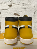 Air Jordan 1 Yellow Ochre Sz 11 DS