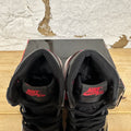 Air Jordan 1 High Patent Bred Sz 5Y