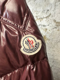 Moncler Everest Bordeaux Jacket Sz S (1)
