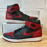 Air Jordan 1 Bred Banned (2016) Sz 13