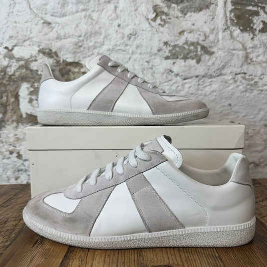 Maison Margiela Replica White Grey Sneaker Sz 11 (44)
