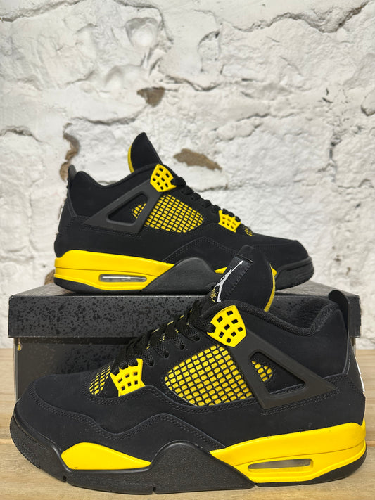 Air Jordan 4 Thunder Sz 10.5