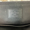 Louis Vuitton Damier Graphite District PM Messenger Bag