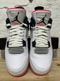 Air Jordan 4 Pale Citron Sz 8