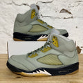 Air Jordan 5 Jade Horizon Sz 13
