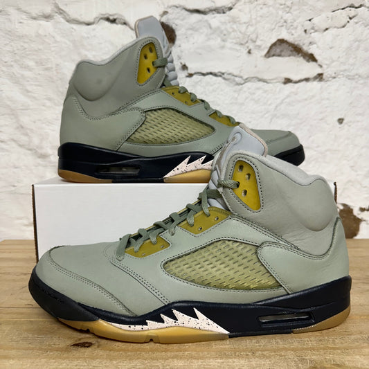 Air Jordan 5 Jade Horizon Sz 13