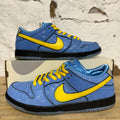 Nike SB Dunk Low The Powerpuff Girls Bubbles Sz 10.5