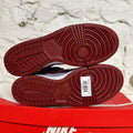 Nike Dunk Low Plum Sz 10 DS