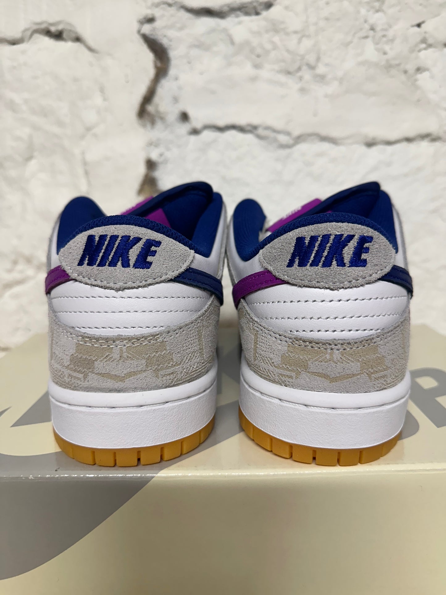 Nike Dunk Low Rayssa Leal Sz 9 DS