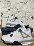 Air Jordan 4 Midnight Navy Sz 11