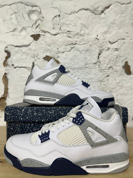 Air Jordan 4 Midnight Navy Sz 11