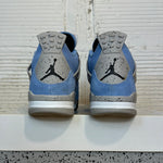 Air Jordan 4 University Blue Sz 9