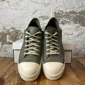 Rick Owens Celadon Milk Sneaker Sz 9.5 (42.5)