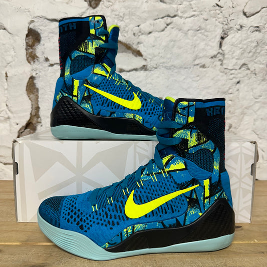 Nike Kobe 9 Elite Perspective Sz 7.5 DS