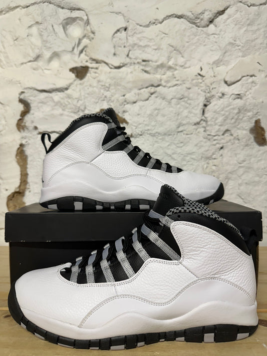 Air Jordan 10 Steel (2013) Sz 12 DS
