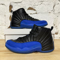 Air Jordan 12 Black Game Royal Sz 10