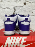 Nike Dunk High Varsity Purple Sz 7 (8.5W)